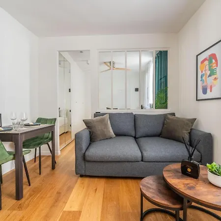 Appartamento Renovated Latin Quarter Center Parigi