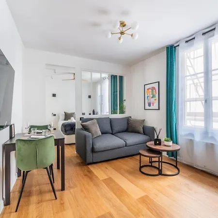 Renovated Latin Quarter Center Parigi