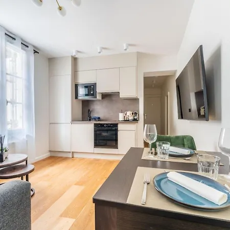 Renovated Latin Quarter Center * Parigi