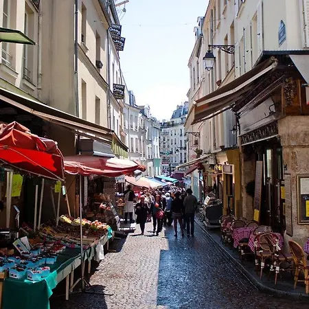 Renovated Latin Quarter Center Appartamento