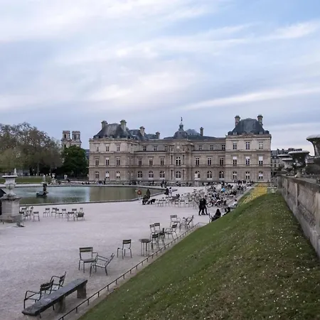 Renovated Latin Quarter Center Appartamento Parigi