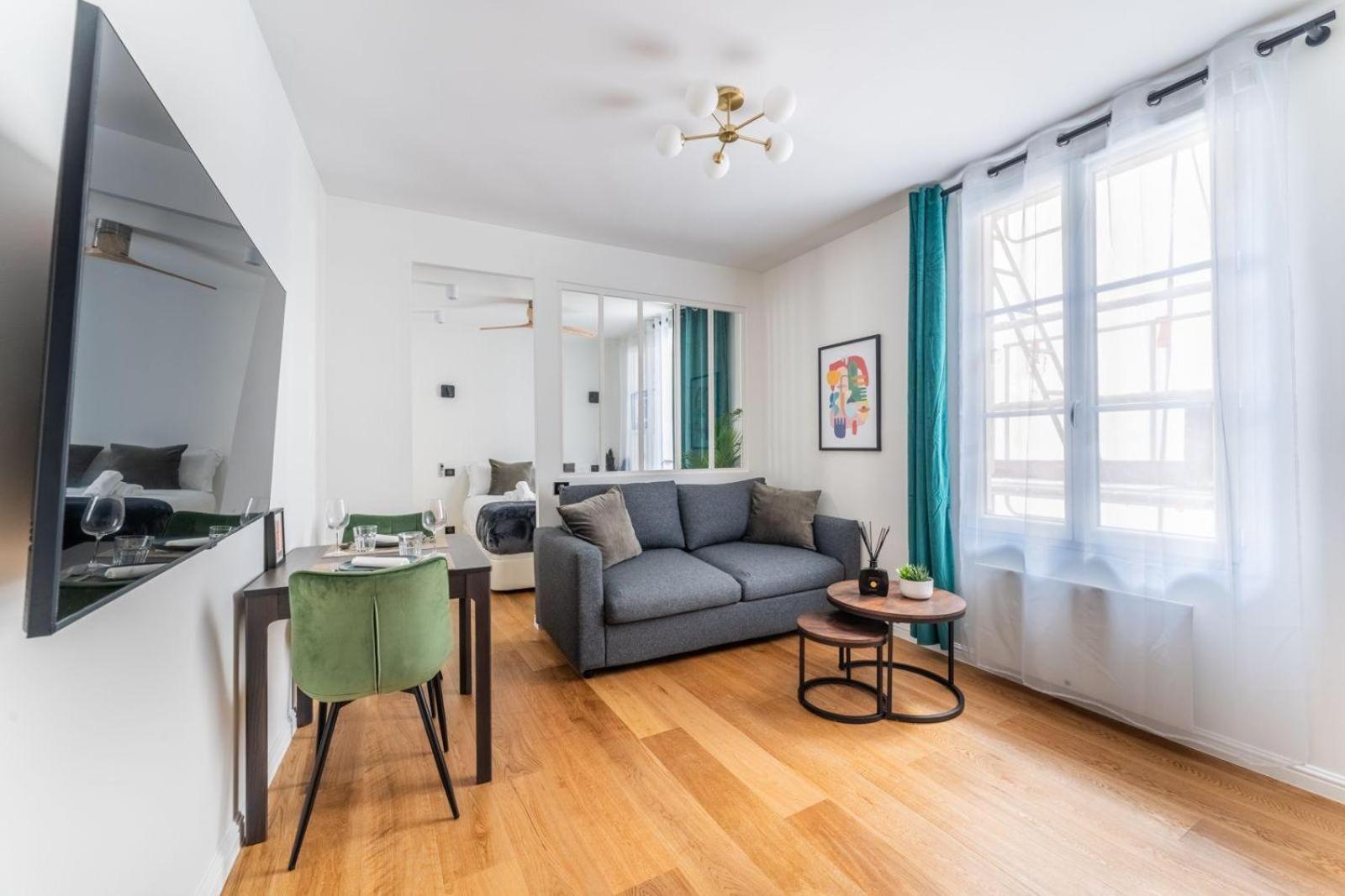 Renovated Latin Quarter Center Parigi