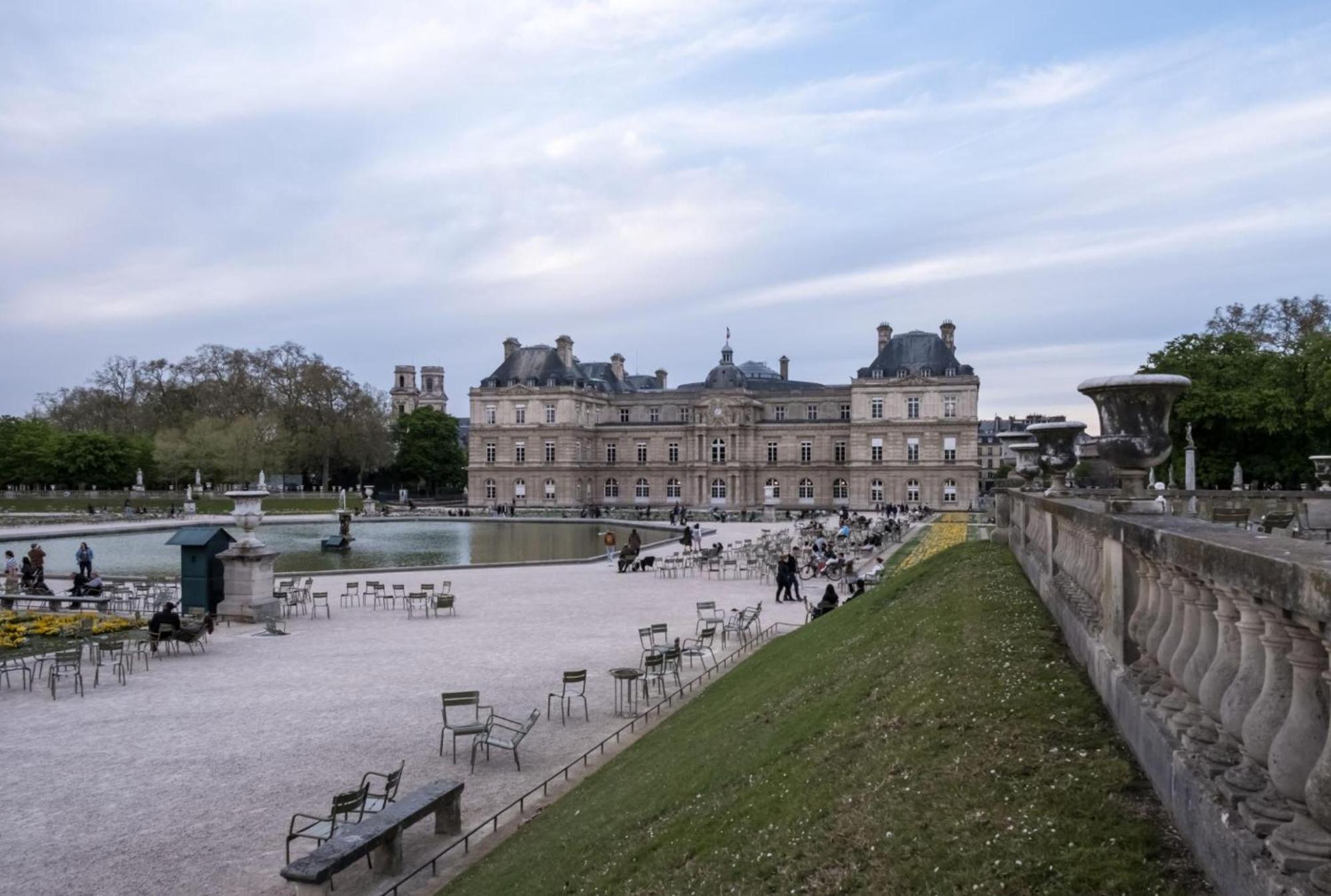 Renovated Latin Quarter Center Appartamento Parigi